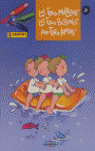 21.LAS TRES MELLIZAS.(CROMOSOMA).(PINTA Y COLOREA)