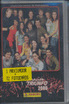 OPERACION TRIUNFO (PHOTOCARDS+ARQUIVADOR)