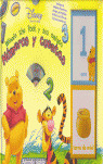 WINNIE THE POOH Y SUS AMIGOS:  NUMEROS Y CUENTAS AUDIOLIBRO +CD