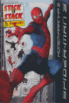 104.SPIDERMAN 3.(STICK & STACK)