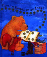 CON LAS PUNTAS DE LOS DEDOS
