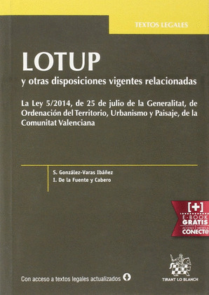 LOTUP Y OTRAS DISPOSICIONES VIGENTES RELACIONADAS