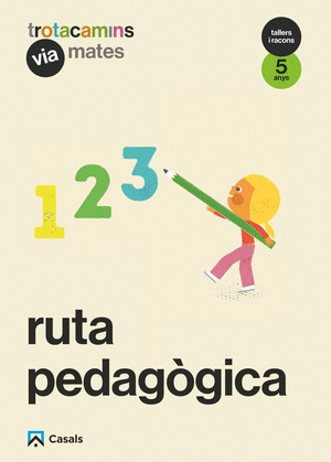 RUTA PEDAGOGICA VIA MATES 5 ANYS TALLERS I RACONS TROTACAMINS