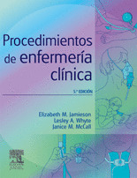PROCEDIMIENTOS DE ENFERMERIA CLINICA