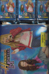 HANNAH MONTANA BLISTER ALBUM+36 SOBRES