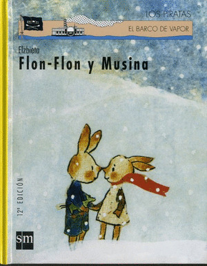 FLON-FLON Y MUSINA/14-PIRATAS BARCO VAPOR