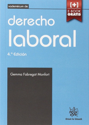 VADEMECUM DE DERECHO LABORAL