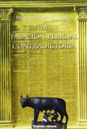 TASACION PERICIAL CONTRADICTORIA.