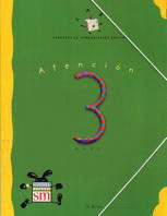 3 AÑOS. CARPETA DE APRENDIZAJE BÁSICO: ATENCIÓN Y MEMORIA