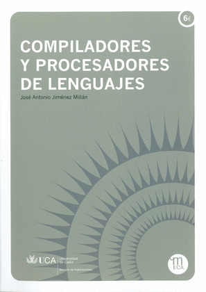 COMPILADORES Y PROCESADORES DE LENGUAJE