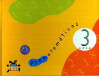 PREMATEMATICAS 3 AŸOS