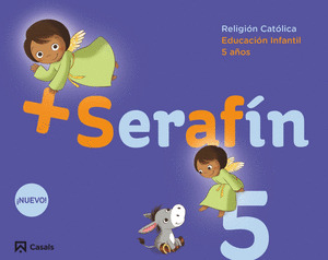 + SERAFIN (5 AÑOS)