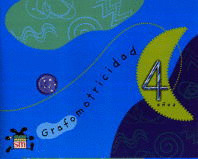 4 AÑOS GRAFOMOTRICIDAD