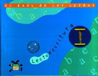 LECTOESCRITURA 1 BAUL LETRAS