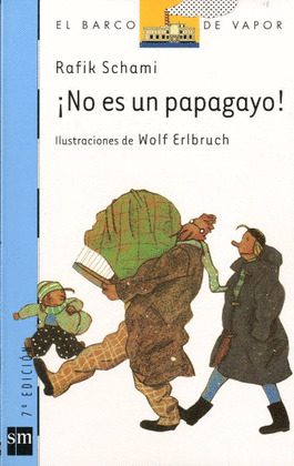 ÐNO ES UN PAPAGAYO!/87