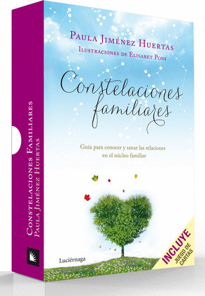 CONSTELACIONES FAMILIARES (INCLUYE JUEGO DE CARTAS)