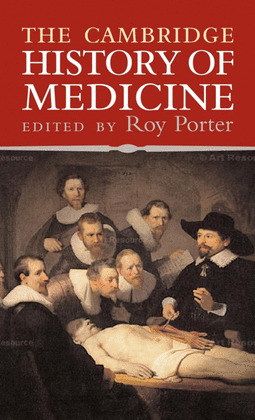THE CAMBRIDGE HISTORY OF MEDICINE