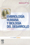 EMBRIOLOGIA HUMANA Y BIOLOGIA DEL DESARROLLO
