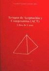 TERAPIA ACEPTACION Y COMPROMISO:LIBRO DE CASOS