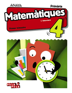 MATEMATIQUES 4.