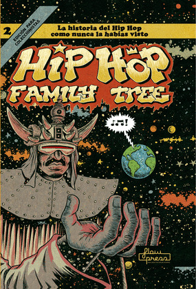 HIP HOP FAMILY TREE