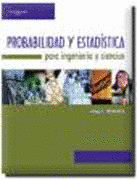 PROBABILIDAD Y ESTADISTICA PARA INGENIERIA Y CIENCIAS