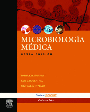 MICROBIOLOGÍA MÉDICA + STUDENT CONSULT