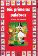 MIS PRIMERAS PALABRAS EN CASTELLANO