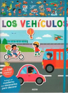 PRIMERAS PEGATINAS VEHICULOS