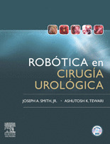 ROBÓTICA EN CIRUGÍA UROLÓGICA + DVD-ROM