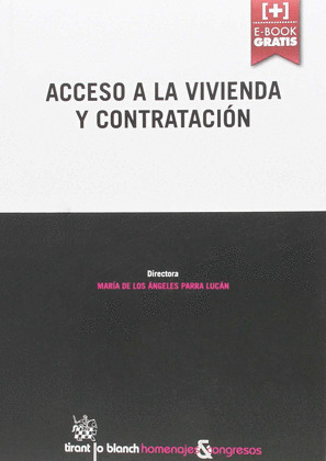 ACCESO A LA VIVIENDA Y CONTRATACION