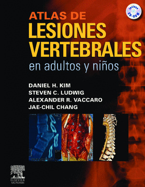 ATLAS DE LESIONES VERTEBRALES EN ADULTOS Y NIÑOS