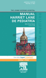 THE JOHNS HOPKINS HOSPITAL. MANUAL HARRIET LANE DE PEDIATRÍA PARA LA ASISTENCIA
