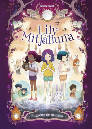 LA LILY MITJALLUNA 2 - EL GREMI DE LES BRUIXES
