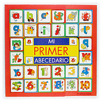 MI PRIMER ABECEDARIO
