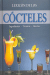 LEXICON DE LOS COCTELES