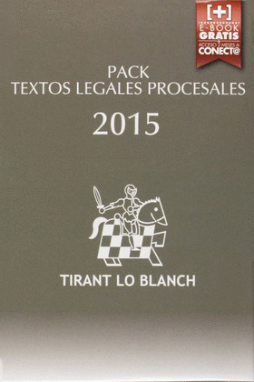 PACK TEXTOS LEGALES PROCESALES