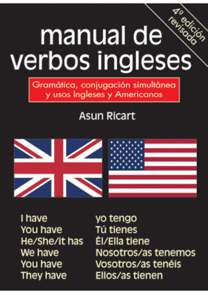 MANUAL DE VERBOS INGLESES