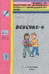 DEBEVAC, 6 EDUCACION PRIMARIA. CUADERNO 6