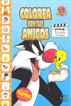 COLOREA CON TUS AMIGOS  PIOLIN