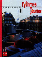 RYTMES JEUNES COURS AVANCE 1