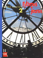 RYTHMES JEUNES 2º BACH.COURS.AVANCE (99)