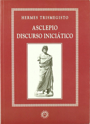 ASCLEPIO DISCURSO INICIÁTICO