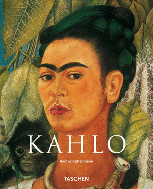 FRIDA KAHLO DOLOR Y PASION