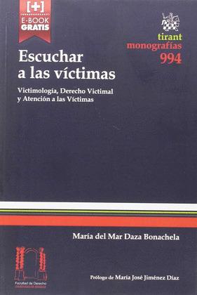 ESCUCHAR A LAS VÍCTIMAS
