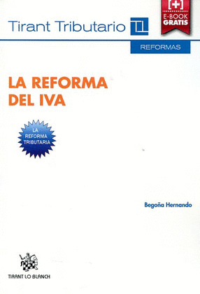 REFORMA DEL IVA, LA