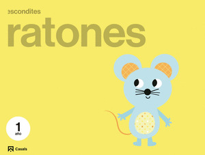 RATONES PROYECTO ESCONDITES 1 AÑO