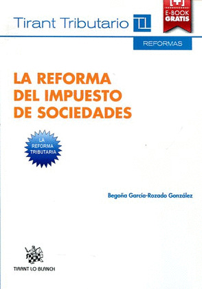 LA REFORMA DEL IMPUESTO DE SOCIEDADES
