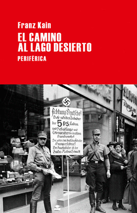 CAMINO AL LAGO DESIERTO, EL