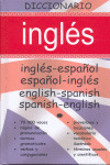 DICCIONARIO INGLES ESPAÑOL/ ESPAÑOL INGLES